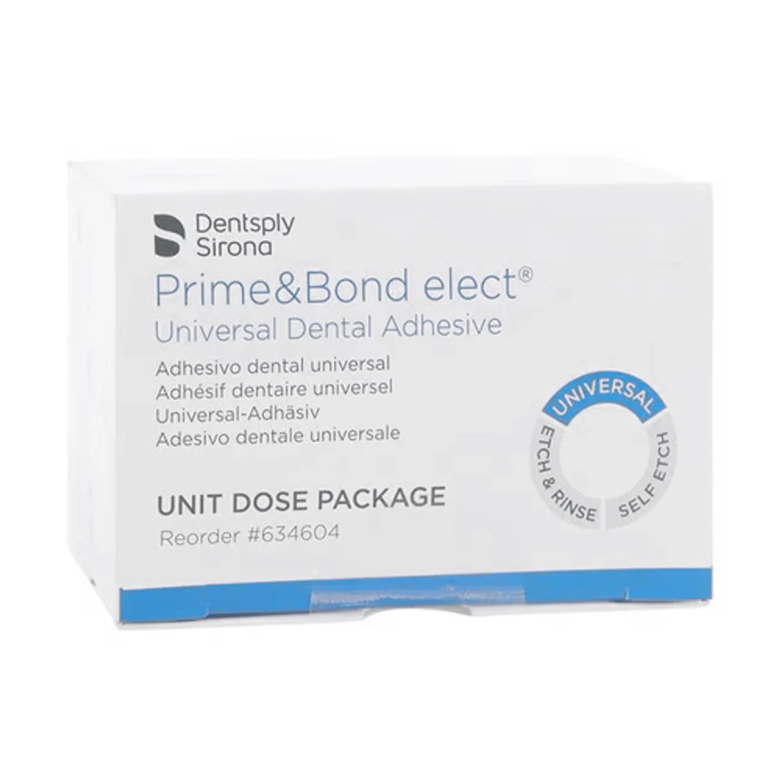 Prime & Bond Elect Unidose - 100/Pk - EXP - 07/2024