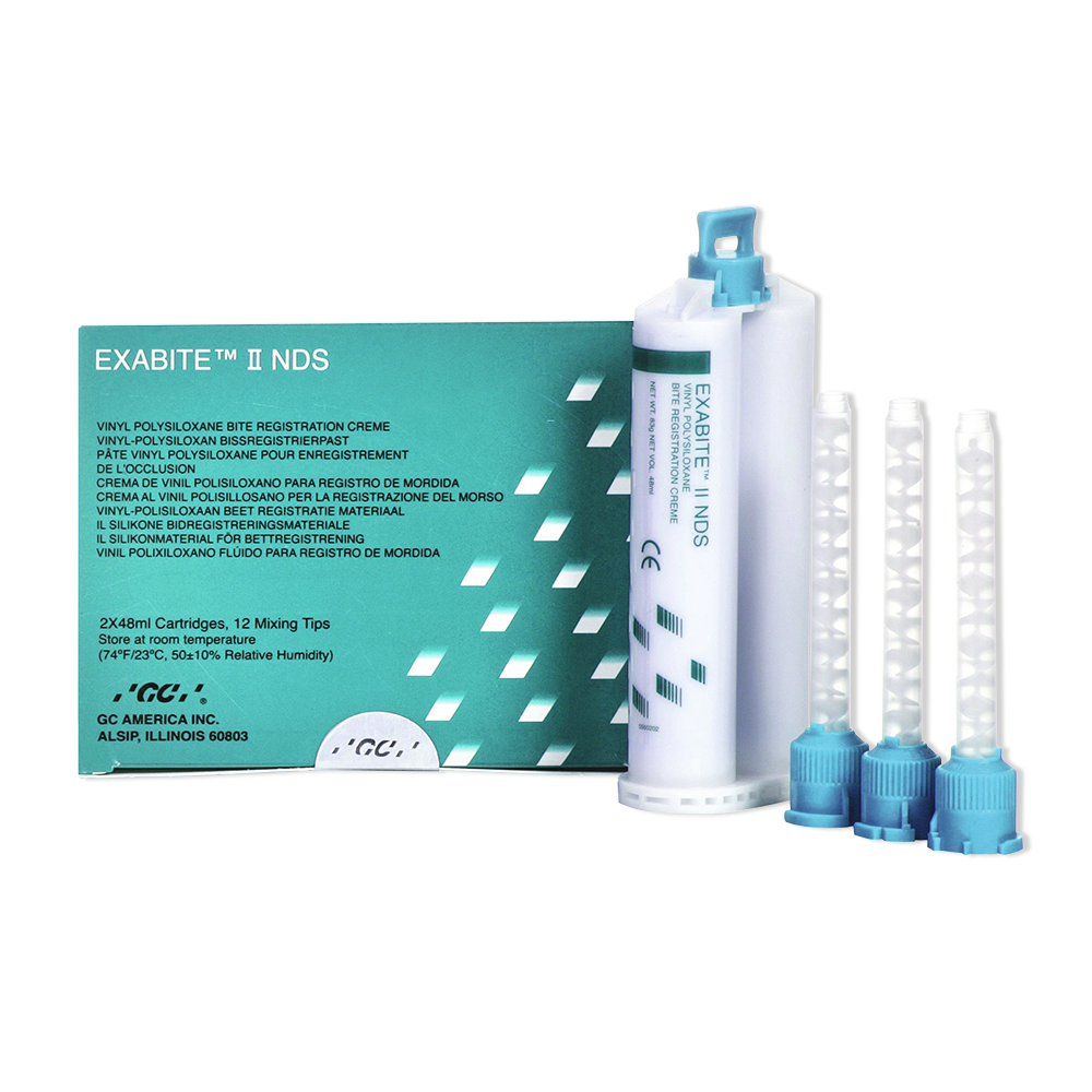 Exabite™ II NDS Bite Registration Creme