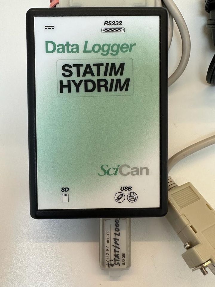 Statim Data Logger Statim / Hydrim