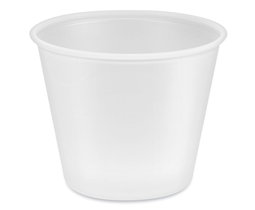 Bosworth Plastic Mixing Cups, 30Ml, 100/Pkg.