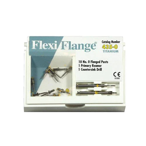 Flexi-Flange® Post System Refills