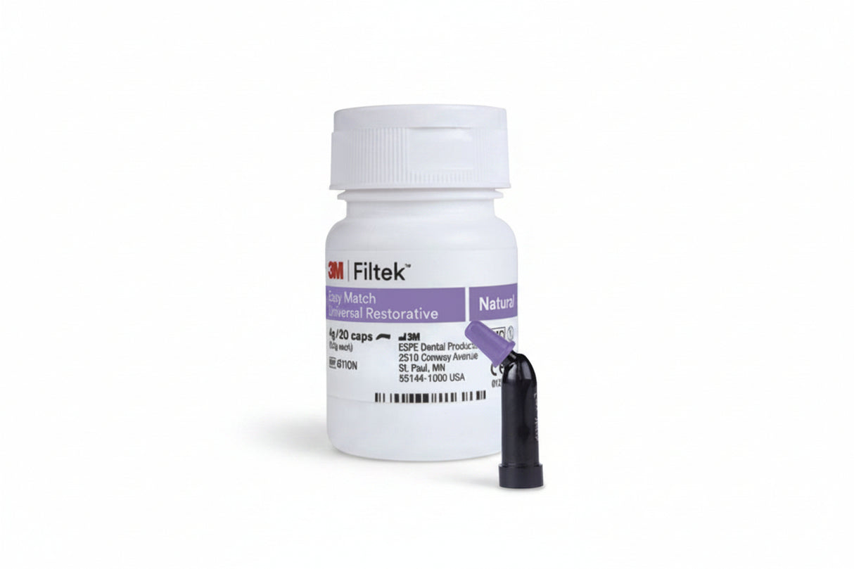 3M™ Filtek™ Easy Match Universal Restorative – 0.2 g, Capsule, 20/Pkg