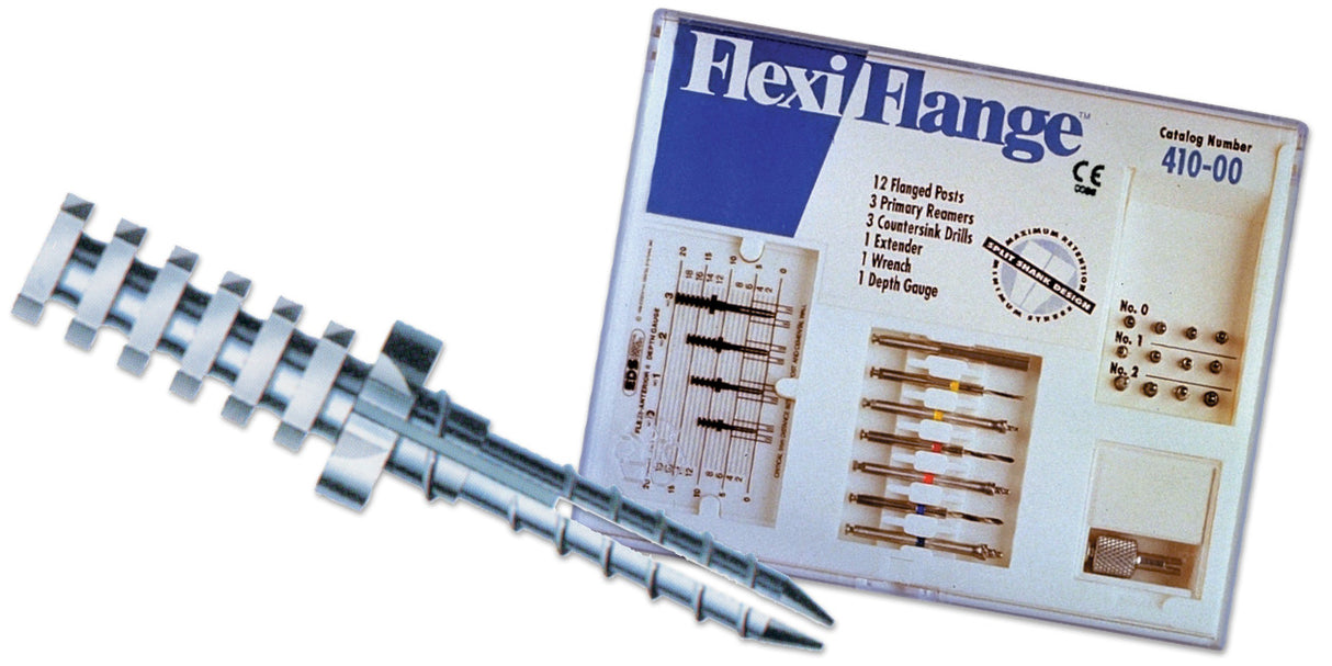 Flexi-Flange® Post System – Introductory Kit