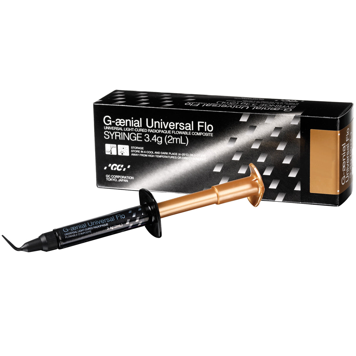 G-aenial™ Universal Flo Composite, 3.4 g Syringe Refill