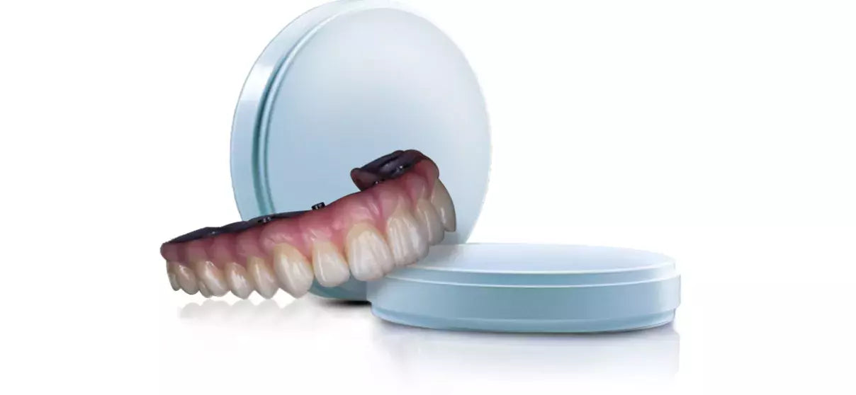 GC Initial Zirconia Disks