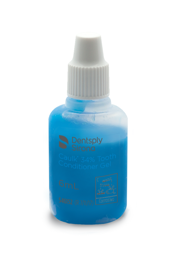 Caulk® 34% Tooth Conditioner Gel