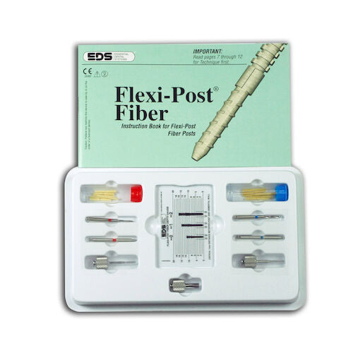 Flexi-Flange Fiber Intro Kits