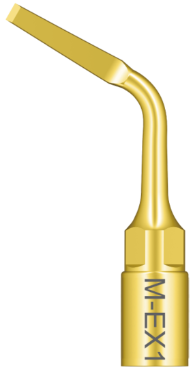 Scaler Tip, Compatible to  Mectron ,for Extraction