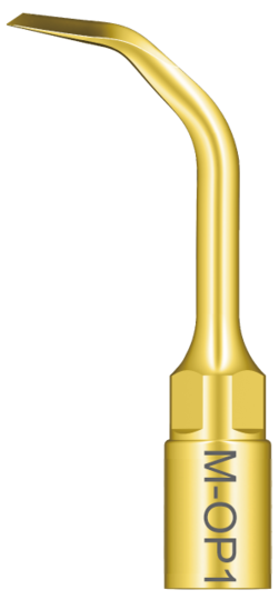 Scaler Tip, Compatible to  Mectron ,for Osteotomy