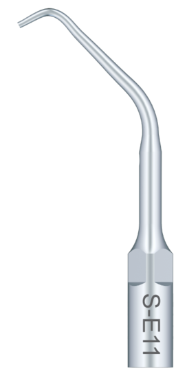 Scaler Tip, Compatible to Satalec & NSK , for Endo