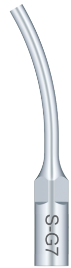 Scaler Tip, Compatible to Satalec & NSK , for Endo