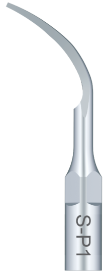 Scaler Tip, Compatible to Satalec & NSK , for Perio