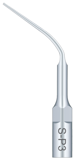 Scaler Tip, Compatible to Satalec & NSK , for Perio