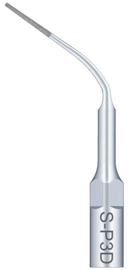 Scaler Tip, Compatible to Satalec & NSK , for Perio
