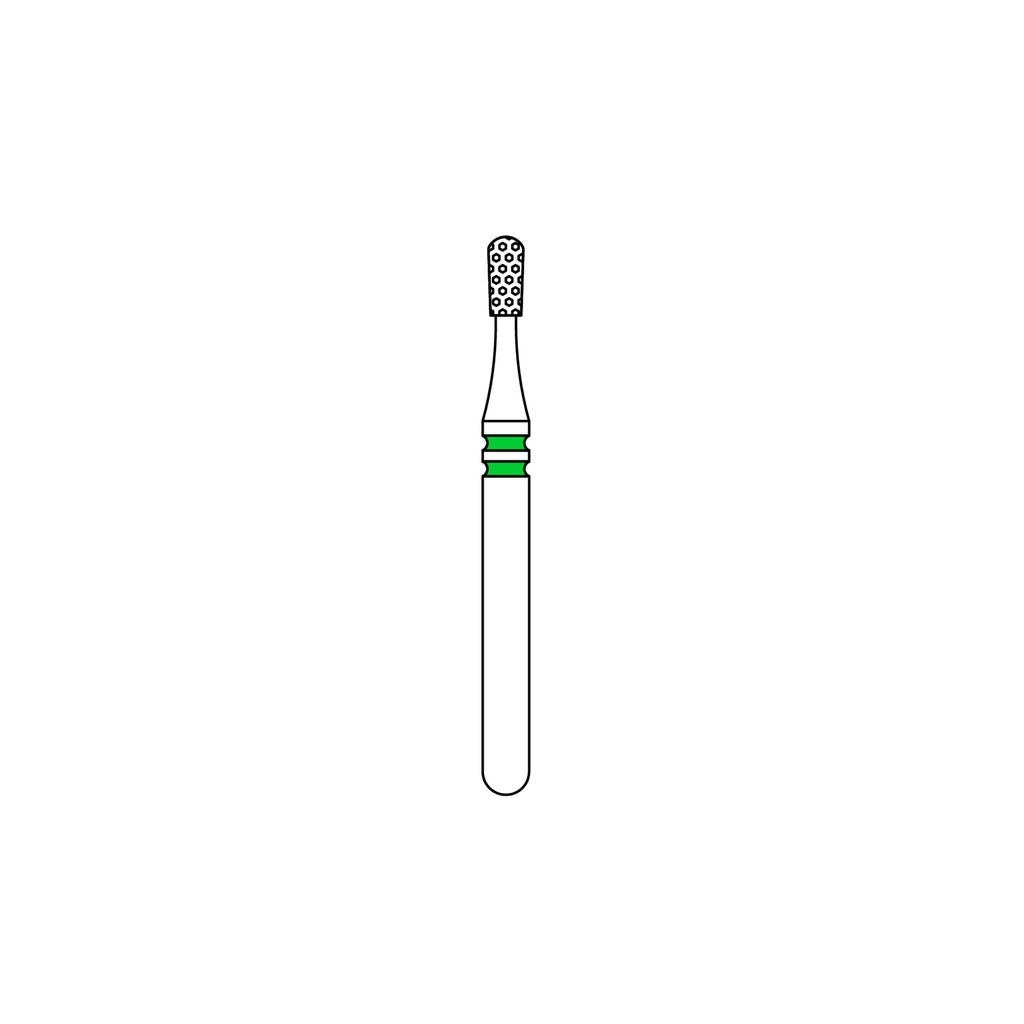 Two Striper® EURO Diamond Burs 5/Pk - Pear