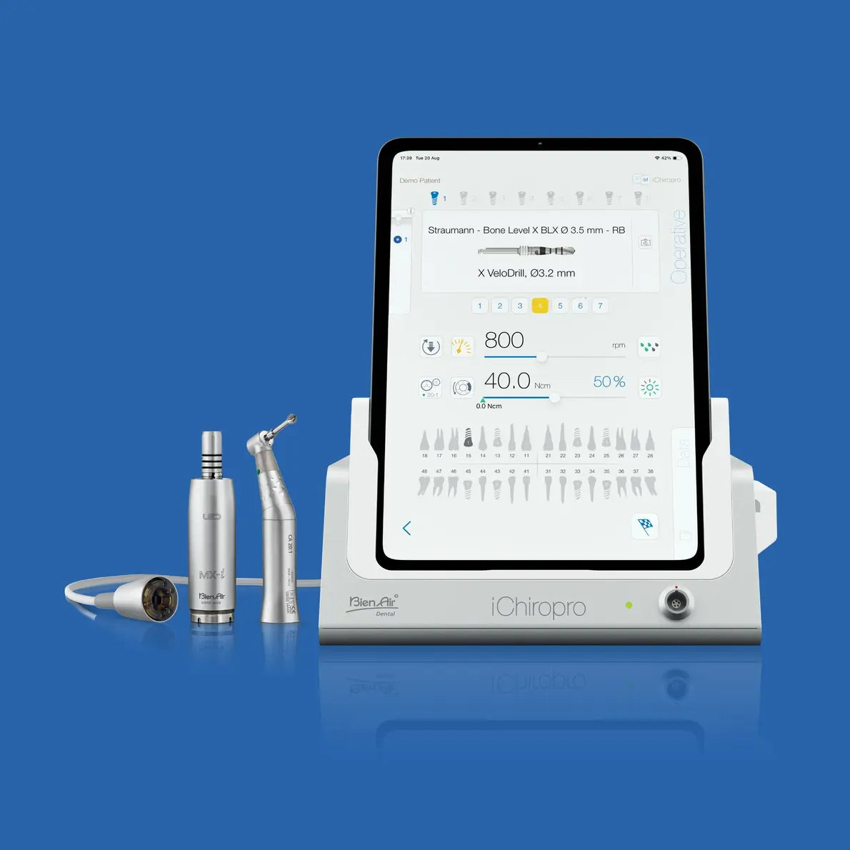iChiropro Oral Surgery & Implantology system
