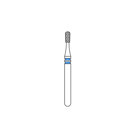 Two StriperĀ® EURO Diamond Burs 5/Pk - Pear
