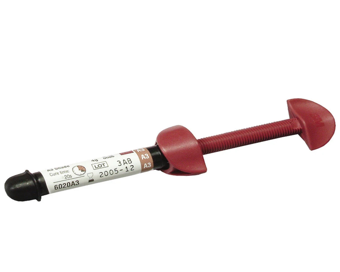 Filtek Z 250 Syringe 4g - A1 | Open Pack | Clearance