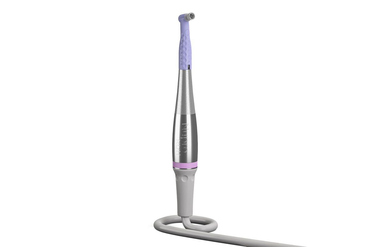 Nupro RDH™ Hygienist Handpiece for Disposable Angles