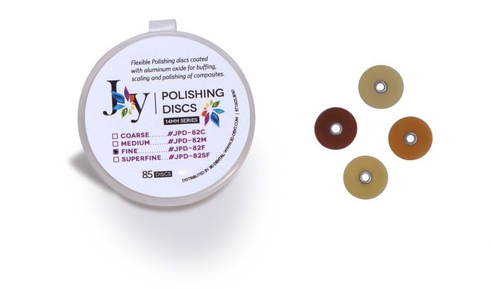 Joy Polishing Discs - 85/Box