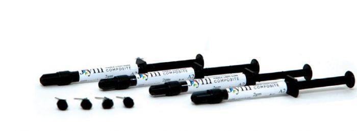 Joyfil Flowable Composite Refill 2gm 4/Pk - B1 | EXP - 04/2026 | Clearance