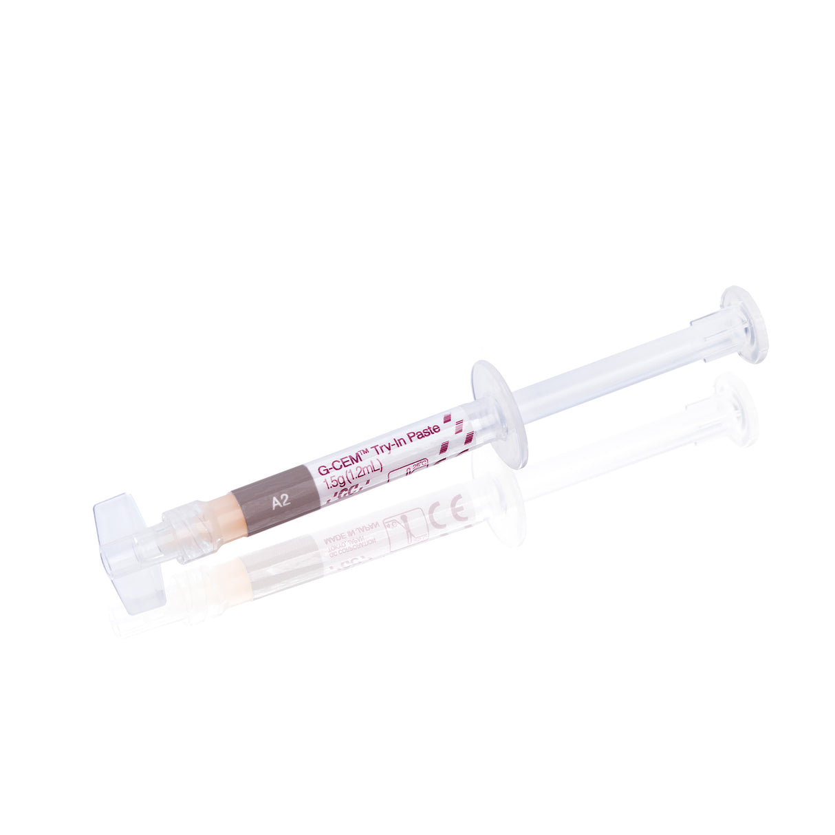 G-CEM Try-In Paste Syringe, 1.5 g