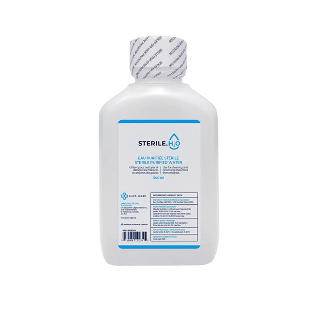 Sterile.H2O USP Sterile Water