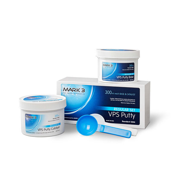 VPS Putty – Impression Material