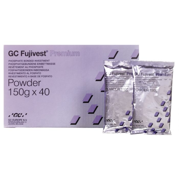 Fujivest® Premium Investment Powder – 150 g, 40/Pkg