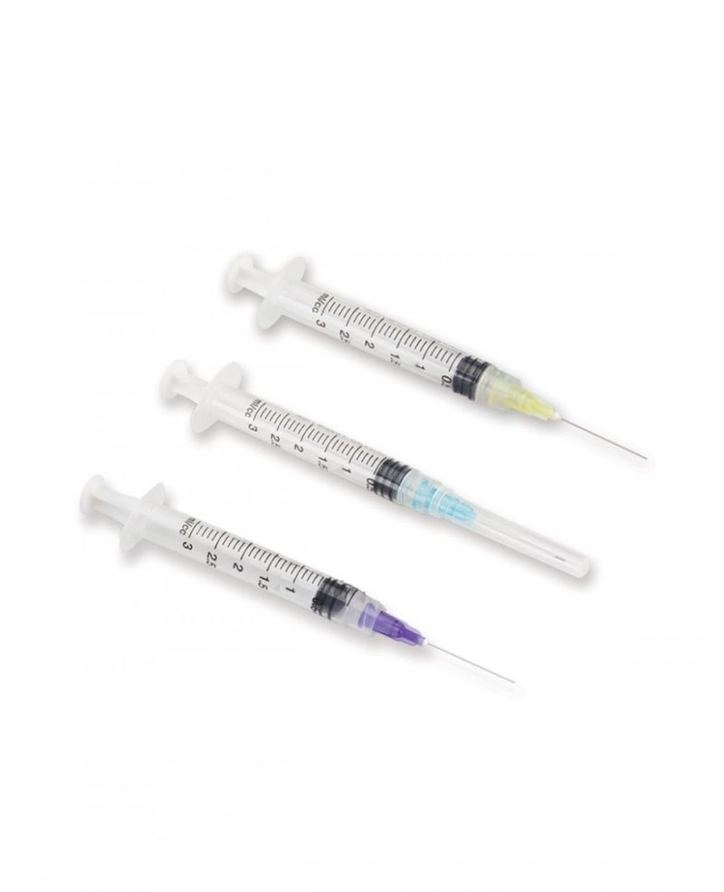 Plasdent Monovac Irrigation Needle Side Vented 27ga Endodontic 100/Bx