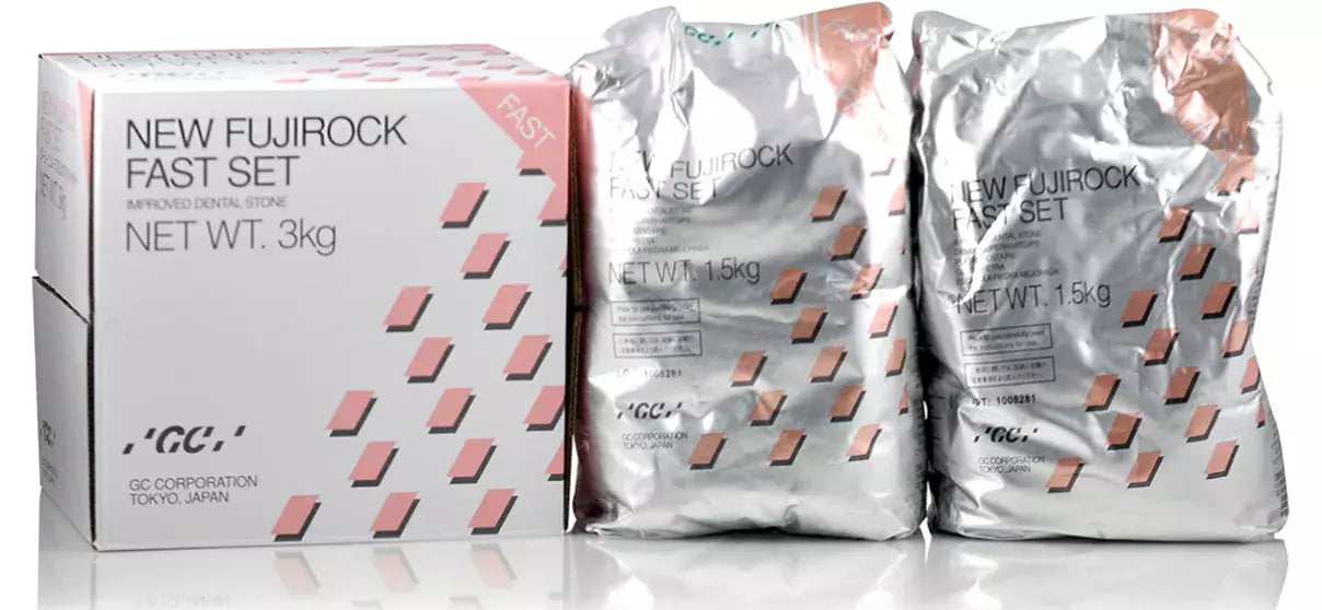 New GC Fujirock® Fast Set