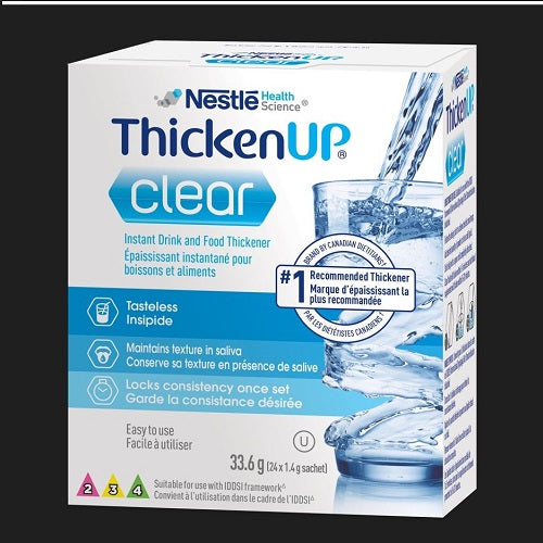 ThickenUp® Clear 12 (24x1.4g)