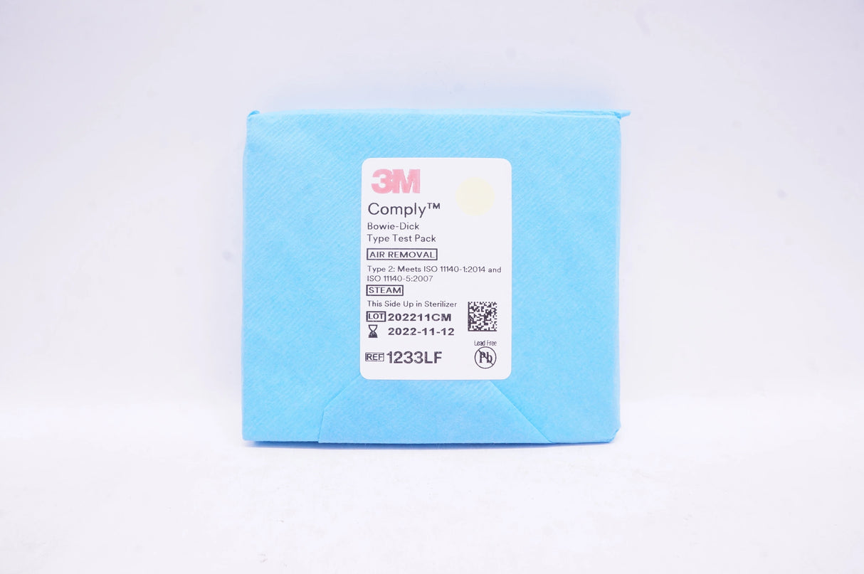 Comply™ Bowie-Dick Test Pack – 6/Pkg