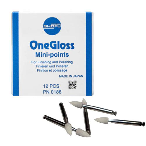 OneGloss® – Cup, Mini-Point