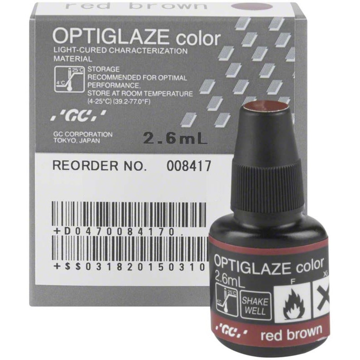 OPTIGLAZE™ Color