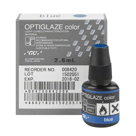 OPTIGLAZEâ„¢ Color