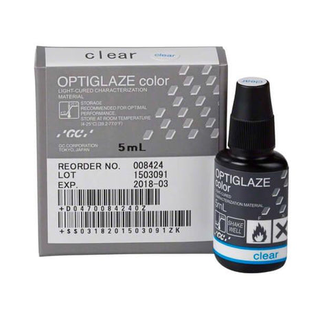 OPTIGLAZEâ„¢ Color