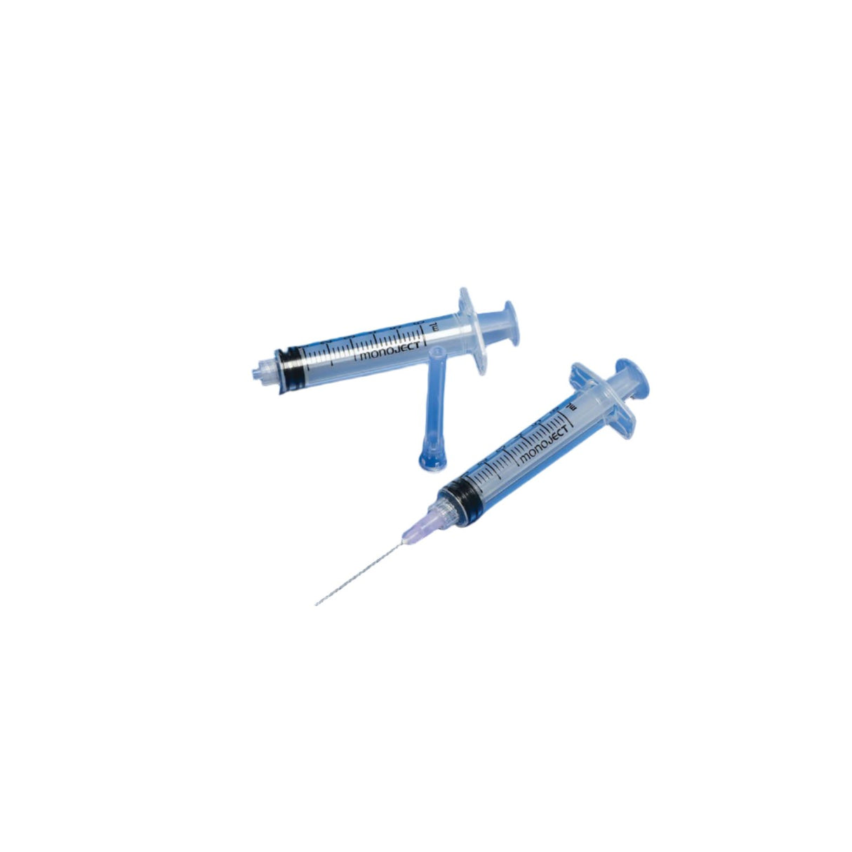 Monoject™ 6 ml Syringe with Luer Tip, 50/Pkg