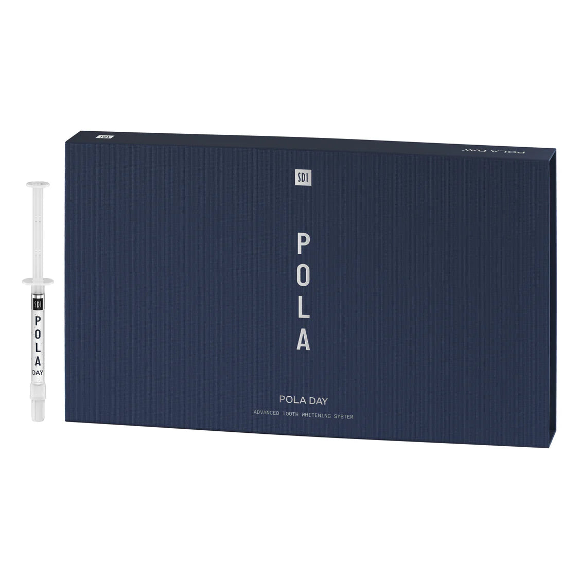 Poladay Tooth Whitening System 1.3g Syringe - 9.5% 10 SYR KT CA | Open Box | EXP - 10/2027 | Clearance