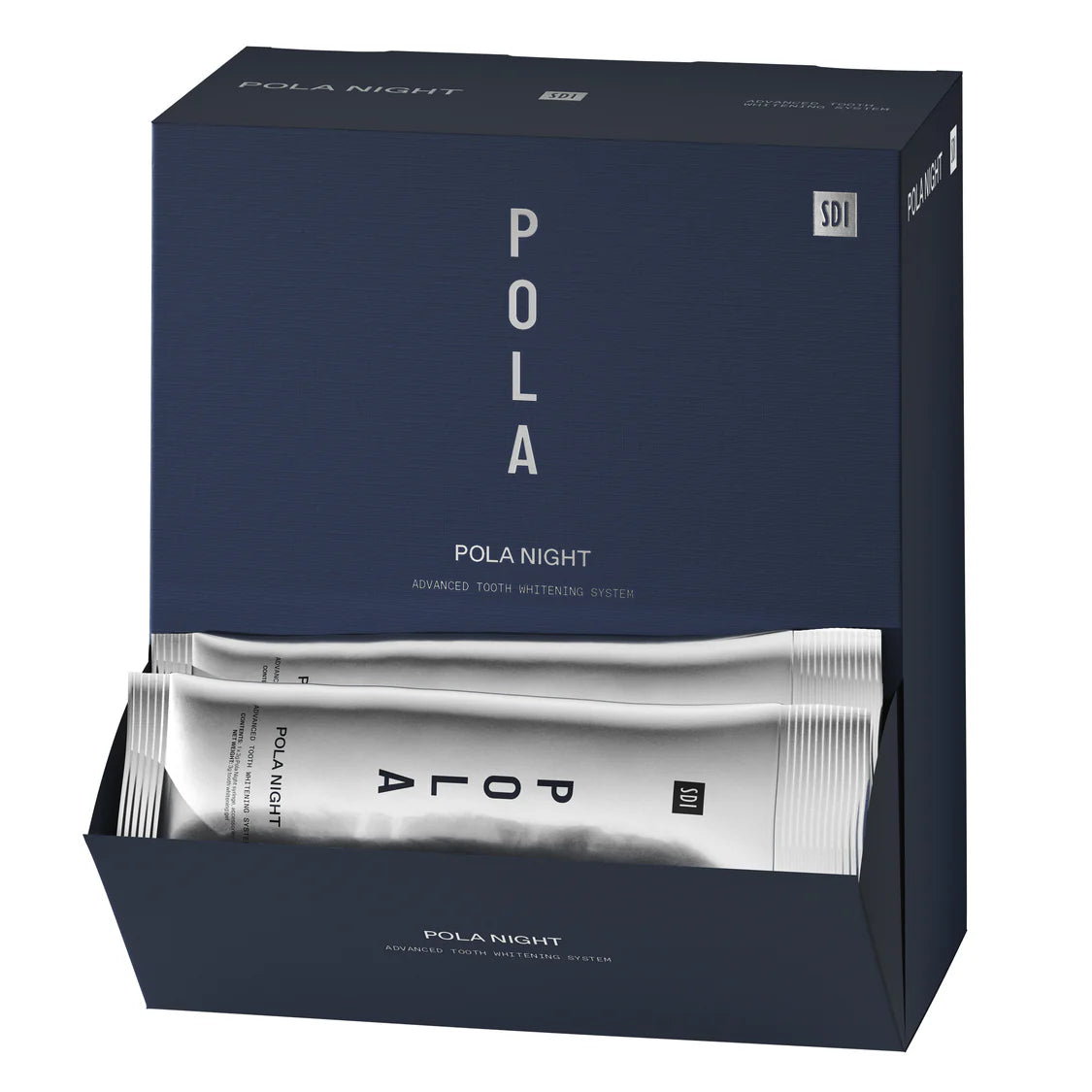 Polanight Tooth Whitening 22% Carbamide Peroxide Dispenser Kit | EXP - 10/2025