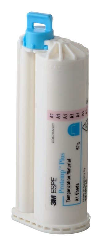 Protemp Plus Temporary Crown and Bridge Material Refill