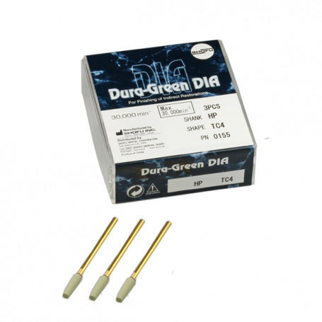 Dura-Green® DIA HP Stones