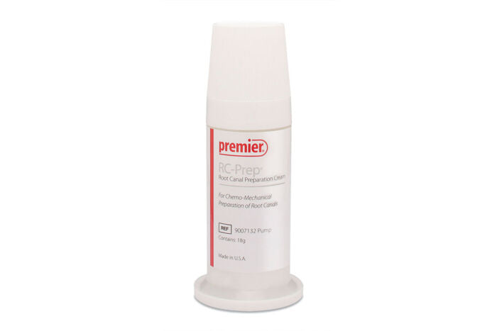 RC-Prep® Chemo-Mechanical Preparation of Root Canals – 18 g Pump