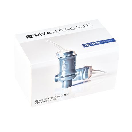 Riva Luting Plus Capsules - 50/Pk