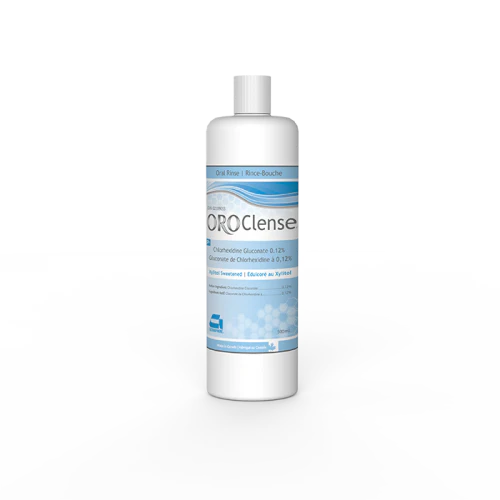 Oro-Clense Refill, 0.12% Chlorhexidine | Open Bottle | Clearance