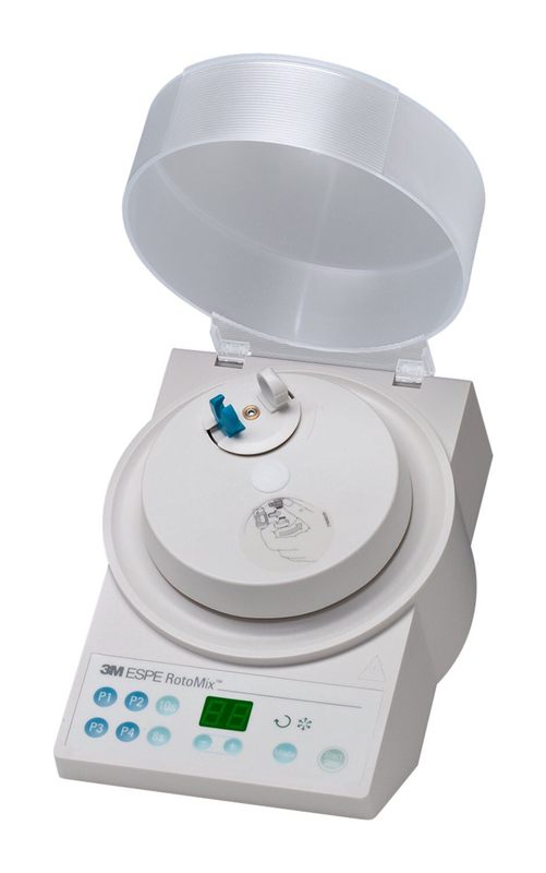 RotoMix® Capsule Mixing Unit