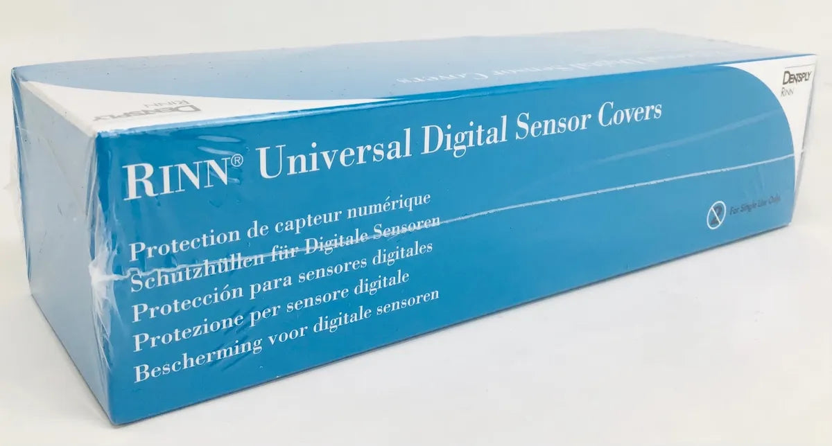 Universal Digital Sensor Barriers/Covers, 500/Box