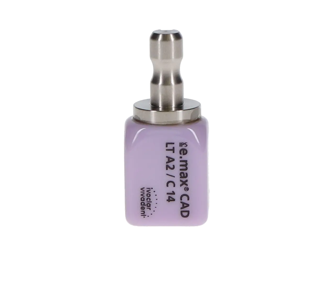 IPS e.max® CAD LT (Low Translucency) Blocks – Size C14, 5/Pkg