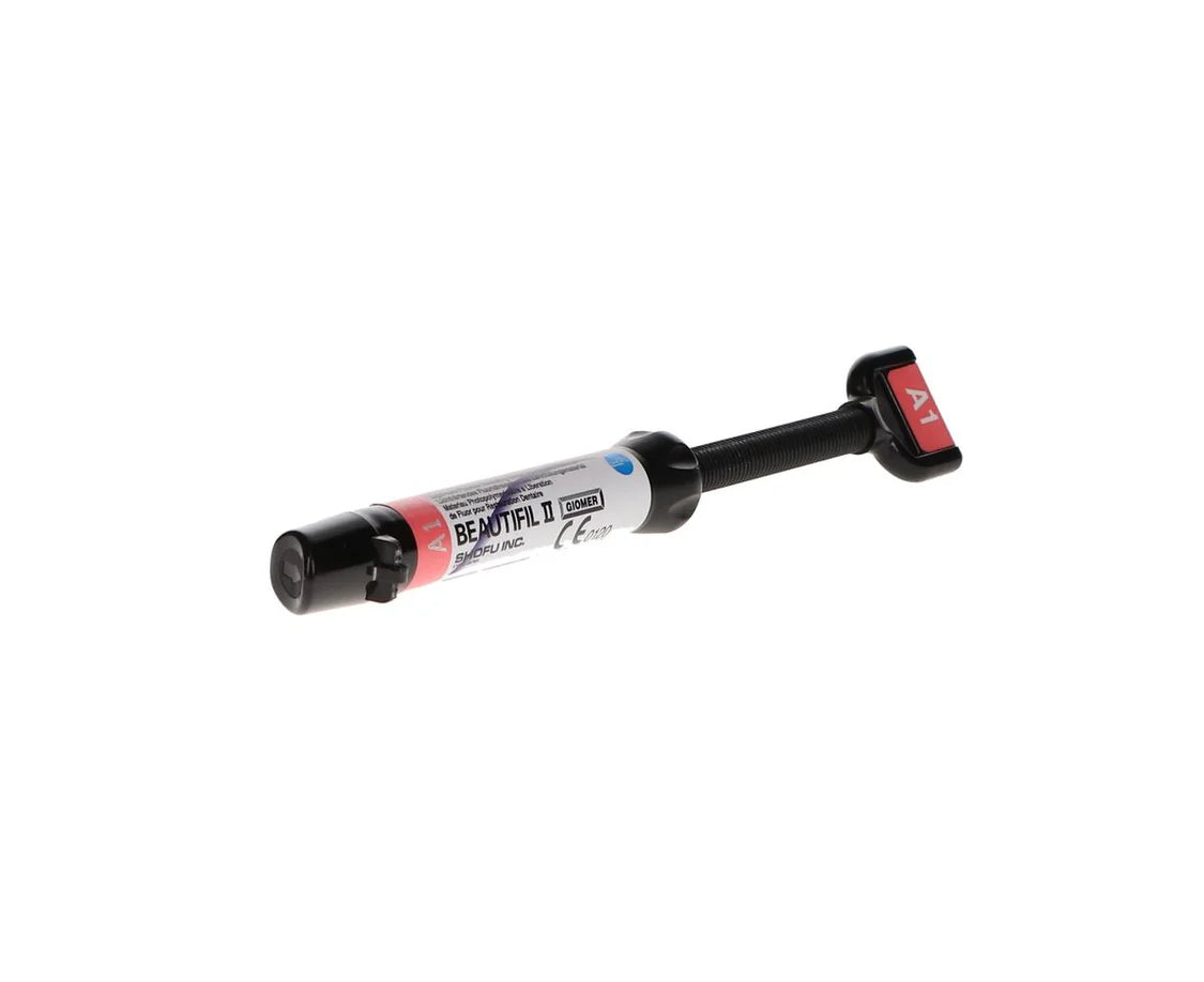 Beautifil® II Restorative, 4.5 g Syringe Refill - A3.5 | EXP - 08/2026 | Clearance