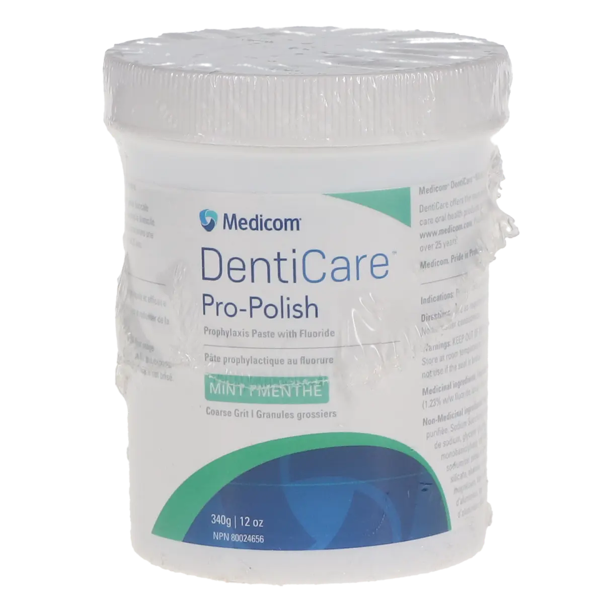 DentiCare™ Pro-Polish Prophy Paste – 1 Jar
